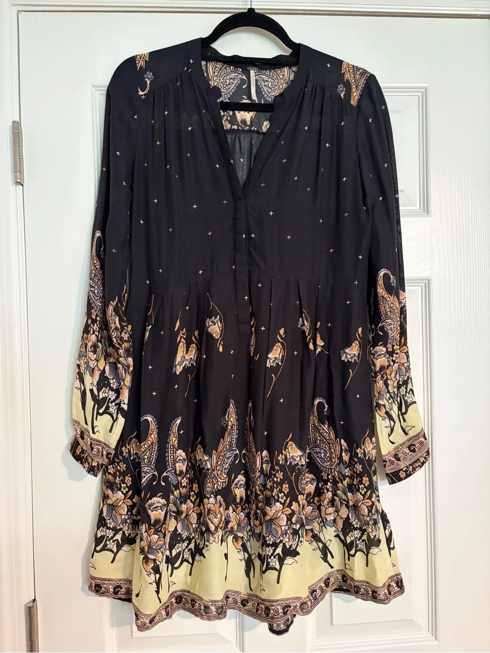Free People flowy black